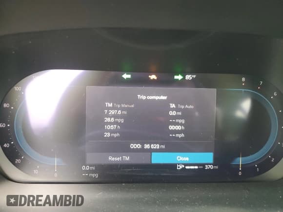 ✅ 2024 Volvo S60 Plus Dark Theme • VIN: 7JRL12FL9RG280997 • Lot: 92450225. Listed on Copart with 36,623 mi. Free auction sales archive from the USA and detailed vehicle history report at DreamBid. Image 9.