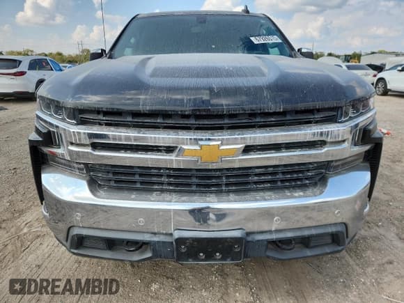 ✅ 2019 Chevrolet Silverado 1500 LT • VIN: 3GCUYDED2KG137470 • Lot: 67926515. Listed on Copart with 100,340 mi. Free auction sales archive from the USA and detailed vehicle history report at DreamBid. Image 5.