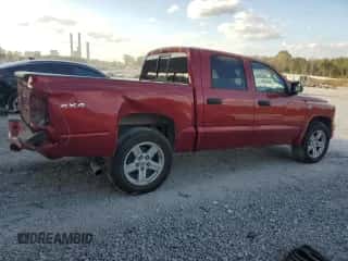 ✅ 2010 Dodge Dakota SXT • VIN: 1D7CW3GP0AS107674 • Лот: 79161534. Размещён на Copart с пробегом 181 681 миль миль. Получите бесплатный доступ к архиву аукционных продаж из США и посмотрите подробный отчёт об истории автомобиля на DreamBid. Изображение 3.