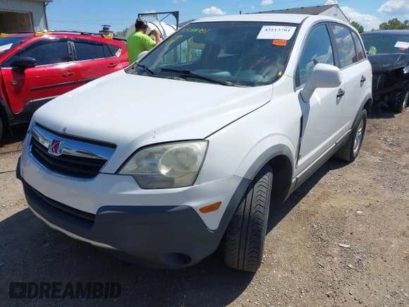 ✅ 2009 Saturn VUE XE • VIN: 3GSCL33PX9S516763 • Lot: 43113701. Wystawiony na IAAI z przebiegiem 193 374 mil. Bezpłatny archiwum sprzedaży aukcyjnych z USA i szczegółowy raport historii pojazdu na DreamBid. Zdjęcie 2.