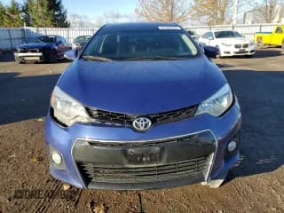 ✅ 2015 Toyota Corolla LE • VIN: 2T1BURHE3FC442626 • Лот: 91322525. Опубликован ранее на Copart с пробегом 164 298 миль. Бесплатный доступ к архиву аукционных продаж из США и подробный отчёт об истории автомобиля на DreamBid. Изображение 5.