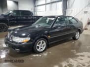 ✅ 2000 Saab 9-3 • VIN: YS3DD38H6Y2039671 • Lot: 82640394. Listed on Copart with 88,449 mi. Free auction sales archive from the USA and detailed vehicle history report at DreamBid. Image 1.