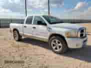 2006 Dodge 1500 Laramie with VIN 1D7HA18296S582601, listed as a Copart auction lot 86329235 with 276,344 mi miles and Clean title. Bid and sale history available at DreamBid. Image 4.