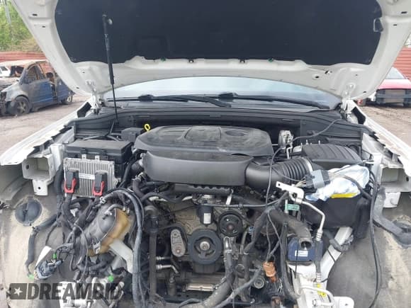 ✅ 2019 Jeep Grand Cherokee Upland • VIN: 1C4RJFAG7KC721131 • Lot: 42177456. Listed on IAAI with 97,612 mi. Free auction sales archive from the USA and detailed vehicle history report at DreamBid. Image 10.