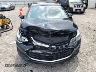 ✅ 2019 Chevrolet Cruze LS • VIN: 1G1BC5SMXK7150729 • Lot: 60135313. Listed on Copart with 73,537 mi. Free auction sales archive from the USA and detailed vehicle history report at DreamBid. Image 5.