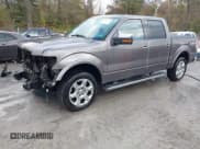✅ 2014 Ford F-150 XLT • VIN: 1FTFW1EF1EFC81676 • Lot: 43582144. Listed on IAAI with 163,642 mi. Free auction sales archive from the USA and detailed vehicle history report at DreamBid. Image 2.