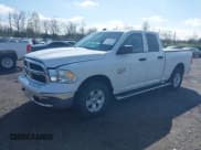 ✅ 2020 Ram 1500 Tradesman • VIN: 1C6RR7FG0LS109407 • Лот: 41682995. Опубликован ранее на IAAI с пробегом 97 800 миль. Бесплатный доступ к архиву аукционных продаж из США и подробный отчёт об истории автомобиля на DreamBid. Изображение 2.
