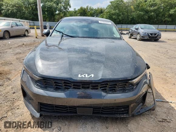 ✅ 2025 Kia K5 LXS • VIN: KNAG24J74S5300431 • Lot: 81052925. Listed on Copart with 19,789 mi. Free auction sales archive from the USA and detailed vehicle history report at DreamBid. Image 5.