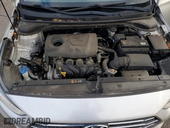 ✅ 2019 Hyundai Accent SE • VIN: 3KPC24A30KE082166 • Lot: 87069185. Listed on Copart with 92,041 mi. Free auction sales archive from the USA and detailed vehicle history report at DreamBid. Image 11.