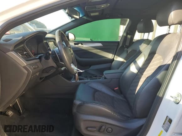 ✅ 2018 Hyundai Sonata SEL • VIN: 5NPE34AF2JH617721 • Лот: 89533365. Опубликован ранее на Copart с пробегом 128 641 миль. Бесплатный доступ к архиву аукционных продаж из США и подробный отчёт об истории автомобиля на DreamBid. Изображение 7.