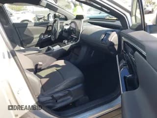 ✅ 2024 Toyota bZ4X XLE • VIN: JTMAAAAA2RA053272 • Lot: 43498626. Listed on IAAI with 12,395 mi. Free auction sales archive from the USA and detailed vehicle history report at DreamBid. Image 5.