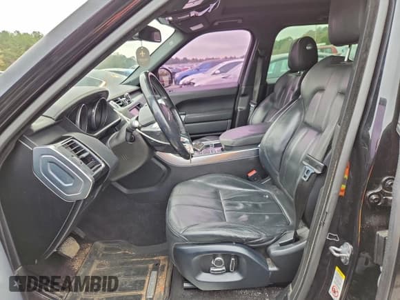 ✅ 2016 Land Rover Range Rover Sport HSE • VIN: SALWR2VF0GA569033 • Лот: 94699225. Опубликован ранее на Copart с пробегом 106 024 миль. Бесплатный доступ к архиву аукционных продаж из США и подробный отчёт об истории автомобиля на DreamBid. Изображение 7.