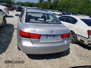 ✅ 2010 Hyundai Sonata GLS • VIN: 5NPET4AC4AH616091 • Лот: 65917074. Опубликован ранее на Copart с пробегом 74 410 миль. Бесплатный доступ к архиву аукционных продаж из США и подробный отчёт об истории автомобиля на DreamBid. Изображение 6.