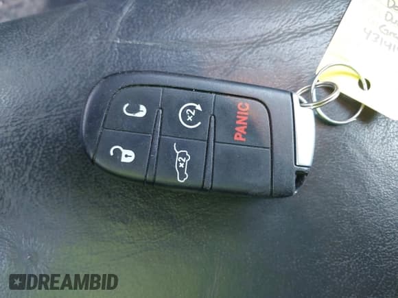 ✅ 2018 Dodge Durango GT • VIN: 1C4RDHDG8JC431414 • Lot: 43607258. Wystawiony na IAAI z przebiegiem 60 513 mil. Bezpłatny archiwum sprzedaży aukcyjnych z USA i szczegółowy raport historii pojazdu na DreamBid. Zdjęcie 11.