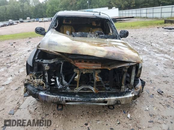 2011 Chevrolet Silverado 1500 LS with VIN 3GCPKREAXBG285965, listed as a Copart auction lot 80637375 with Not provided miles and Salvage title. Bid and sale history available at DreamBid. Image 5.