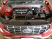 2022 Hyundai Venue SEL z VIN KMHRC8A33NU186943, wystawiony jako Copart lot #66745044 z przebiegiem 48 107 mil mil oraz Szkoda całkowita • Salvage title. Historia ofert i sprzedaży dostępna na DreamBid. Obrazek 12.