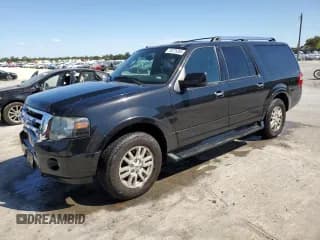 ✅ 2014 Ford Expedition Max Limited • VIN: 1FMJK2A50EEF02162 • Лот: 70275365. Опубликован ранее на Copart с пробегом 240 761 миль. Бесплатный доступ к архиву аукционных продаж из США и подробный отчёт об истории автомобиля на DreamBid. Изображение 1.