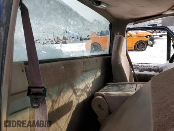 ✅ 1996 Ford F-150 • VIN: 1FTEF14Y0TLB45813 • Lot: 45307905. Listed on Copart with Not provided. Free auction sales archive from the USA and detailed vehicle history report at DreamBid. Image 10.