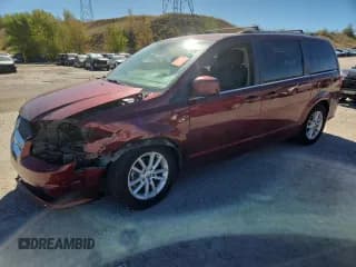 ✅ 2019 Dodge Grand Caravan SXT • VIN: 2C4RDGCG5KR585468 • Lot: 84562505. Wystawiony na Copart z przebiegiem 164 267 mil. Bezpłatny archiwum sprzedaży aukcyjnych z USA i szczegółowy raport historii pojazdu na DreamBid. Zdjęcie 1.