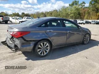 ✅ 2011 Hyundai Sonata SE • VIN: 5NPEC4AC1BH068990 • Lot: 75357344. Wystawiony na Copart z przebiegiem 112 058 mil. Bezpłatny archiwum sprzedaży aukcyjnych z USA i szczegółowy raport historii pojazdu na DreamBid. Zdjęcie 3.