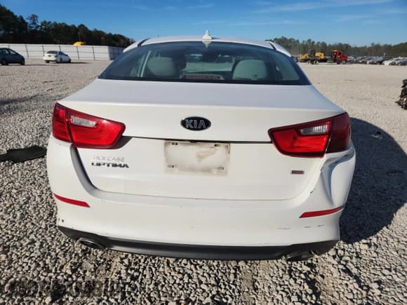✅ 2015 Kia Optima LX • VIN: 5XXGM4A79FG391968 • Лот: 93559765. Опубликован ранее на Copart с пробегом 189 374 миль. Бесплатный доступ к архиву аукционных продаж из США и подробный отчёт об истории автомобиля на DreamBid. Изображение 6.