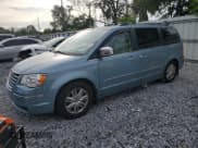 ✅ 2010 Chrysler Town & Country Limited • VIN: 2A4RR6DX0AR137870 • Лот: 81044925. Опубликован ранее на Copart с пробегом 129 438 миль. Бесплатный доступ к архиву аукционных продаж из США и подробный отчёт об истории автомобиля на DreamBid. Изображение 1.
