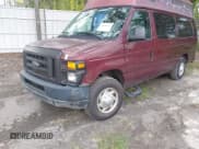 ✅ 2010 Ford Econoline Cargo Commercial • VIN: 1FTNS2EL8ADA67034 • Lot: 42941633. Wystawiony na IAAI z przebiegiem 100 124 mil. Bezpłatny archiwum sprzedaży aukcyjnych z USA i szczegółowy raport historii pojazdu na DreamBid. Zdjęcie 2.