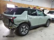 ✅ 2025 Chevrolet Equinox AWD LT • VIN: 3GNAXPEG3SL245533 • Lot: 57772245. Wystawiony na Copart z przebiegiem 2 753 mil. Bezpłatny archiwum sprzedaży aukcyjnych z USA i szczegółowy raport historii pojazdu na DreamBid. Zdjęcie 3.