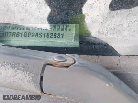 ✅ 2010 Dodge 1500 SLT • VIN: 1D7RB1GP2AS162881 • Лот: 42416629. Размещён на IAAI с пробегом 157 419 миль миль. Получите бесплатный доступ к архиву аукционных продаж из США и посмотрите подробный отчёт об истории автомобиля на DreamBid. Изображение 9.