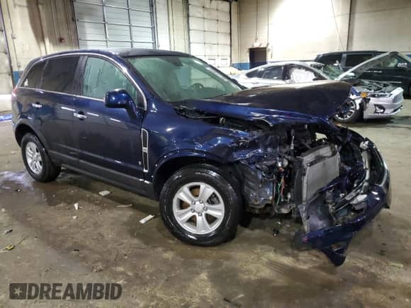 2008 Saturn VUE XE z VIN 3GSCL33PX8S666483, wystawiony jako Copart lot #86772504 z przebiegiem 85 292 mil mil oraz Czysty tytuł • Clean title. Historia ofert i sprzedaży dostępna na DreamBid. Obrazek 4.