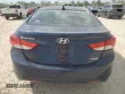 ✅ 2013 Hyundai Elantra GLS • VIN: KMHDH4AE0DU780538 • Lot: 87419585. Listed on Copart with 103,227 mi. Free auction sales archive from the USA and detailed vehicle history report at DreamBid. Image 6.