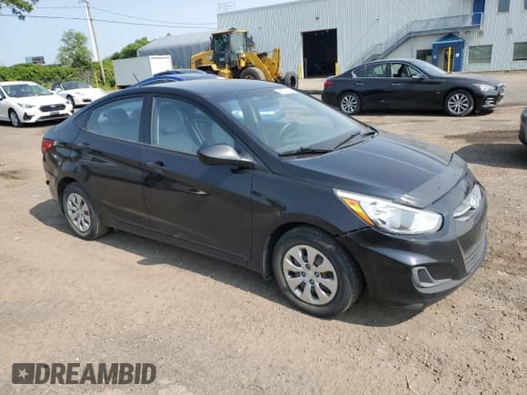 ✅ 2016 Hyundai Accent SE • VIN: KMHCT4AE9GU019411 • Лот: 66786204. Опубликован ранее на Copart с пробегом 153 380 миль. Бесплатный доступ к архиву аукционных продаж из США и подробный отчёт об истории автомобиля на DreamBid. Изображение 4.