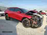 ✅ 2021 Chevrolet Blazer RS • VIN: 3GNKBERS1MS524137 • Lot: 69256524. Listed on Copart with 64,824 mi miles. Access the free auction sales archive from the USA and view a detailed vehicle history report at DreamBid. Image 4.