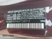 ✅ 2006 Mercedes-Benz C 280 Luxury • VIN: WDBRF92H66F768910 • Lot: 42352590. Wystawiony na IAAI z przebiegiem Nie podano. Bezpłatny archiwum sprzedaży aukcyjnych z USA i szczegółowy raport historii pojazdu na DreamBid. Zdjęcie 9.