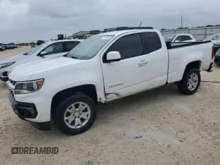 ✅ 2022 Chevrolet Colorado 2WD LT • VIN: 1GCHSCEN8N1134789 • Lot: 74111654. Wystawiony na Copart z przebiegiem Nie podano. Bezpłatny archiwum sprzedaży aukcyjnych z USA i szczegółowy raport historii pojazdu na DreamBid. Zdjęcie 1.