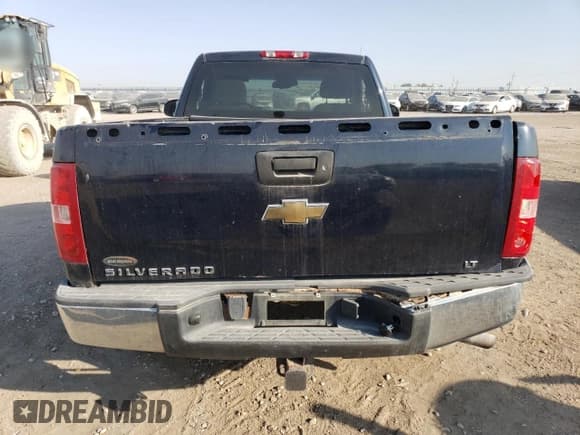 ✅ 2007 Chevrolet Silverado 1500 Work Truck • VIN: 1GCEK14C37Z649047 • Lot: 74878624. Listed on Copart with Not provided. Free auction sales archive from the USA and detailed vehicle history report at DreamBid. Image 6.