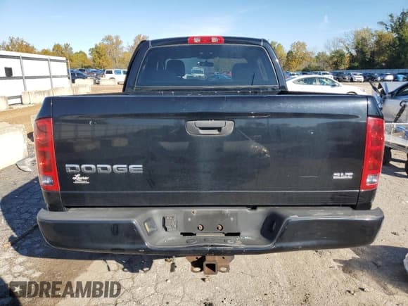 ✅ 2004 Dodge 1500 SLT • VIN: 1D7HA18D04S732688 • Лот: 89933965. Опубликован ранее на Copart с пробегом 319 242 миль. Бесплатный доступ к архиву аукционных продаж из США и подробный отчёт об истории автомобиля на DreamBid. Изображение 6.