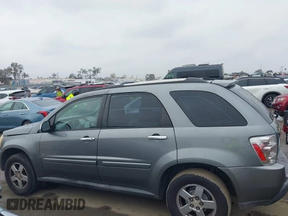 ✅ 2006 Chevrolet Equinox LS • VIN: 2CNDL13F766190289 • Лот: 41722531. Опубликован ранее на IAAI с пробегом Не указан. Бесплатный доступ к архиву аукционных продаж из США и подробный отчёт об истории автомобиля на DreamBid. Изображение 14.