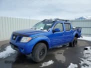 ✅ 2012 Nissan Frontier Pro-4X • VIN: 1N6AD0EV2CC410506 • Лот: 45600285. Опубликован ранее на Copart с пробегом Не указан. Бесплатный доступ к архиву аукционных продаж из США и подробный отчёт об истории автомобиля на DreamBid. Изображение 1.