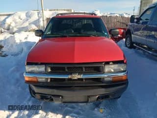 ✅ 2002 Chevrolet S-10 LS • VIN: 1GCDT13W82K219262 • Лот: 46694935. Опубликован ранее на Copart с пробегом 109 619 миль. Бесплатный доступ к архиву аукционных продаж из США и подробный отчёт об истории автомобиля на DreamBid. Изображение 5.
