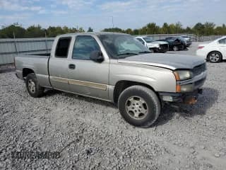 ✅ 2003 Chevrolet Silverado 1500 LS • VIN: 2GCEC19T231221530 • Лот: 74292444. Опубликован ранее на Copart с пробегом Не указан. Бесплатный доступ к архиву аукционных продаж из США и подробный отчёт об истории автомобиля на DreamBid. Изображение 4.