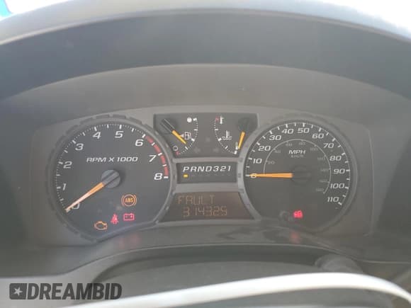 ✅ 2004 Chevrolet Colorado 1SB LS Z85 • VIN: 1GCCS136948175352 • Лот: 77097754. Опубликован ранее на Copart с пробегом 314 325 миль. Бесплатный доступ к архиву аукционных продаж из США и подробный отчёт об истории автомобиля на DreamBid. Изображение 9.