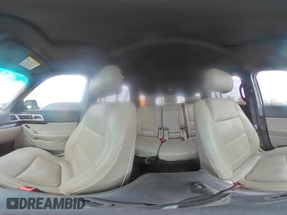 ✅ 2015 Ford Explorer Limited • VIN: 1FM5K8F84FGB37823 • Lot: 92401575. Listed on Copart with 108,632 mi. Free auction sales archive from the USA and detailed vehicle history report at DreamBid. Image 14.