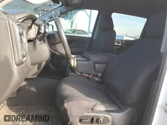 2020 Chevrolet Silverado 1500 LT с VIN 3GCPWCET6LG351917, выставлен на аукционе Copart как лот 86346364 с пробегом 140 117 миль миль и Списание • Salvage title. История ставок и продаж доступна на DreamBid. Изображение 7.