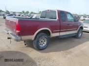 ✅ 1998 Ford F-250 • VIN: 1FTPX28L5WKA52306 • Lot: 42051121. Listed on IAAI with 234,511 mi. Free auction sales archive from the USA and detailed vehicle history report at DreamBid. Image 4.