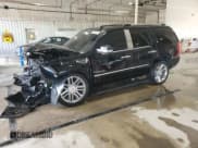 ✅ 2013 Cadillac Escalade Platinum Edition • VIN: 1GYS4DEF6DR321960 • Лот: 53864505. Опубликован ранее на Copart с пробегом 80 816 миль. Бесплатный доступ к архиву аукционных продаж из США и подробный отчёт об истории автомобиля на DreamBid. Изображение 1.