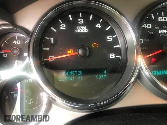 ✅ 2013 Chevrolet Silverado 1500 LT • VIN: 3GCPKSE76DG164476 • Lot: 70178814. Listed on Copart with 215,341 mi. Free auction sales archive from the USA and detailed vehicle history report at DreamBid. Image 9.