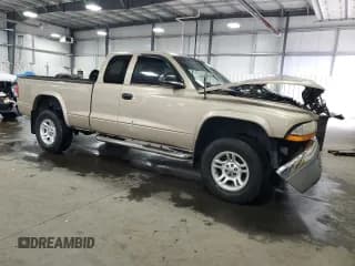 ✅ 2004 Dodge Dakota SLT • VIN: 1D7HG42N94S549694 • Lot: 56888845. Wystawiony na Copart z przebiegiem 166 130 mil. Bezpłatny archiwum sprzedaży aukcyjnych z USA i szczegółowy raport historii pojazdu na DreamBid. Zdjęcie 4.