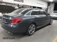 ✅ 2016 Mercedes-Benz C 300 • VIN: 55SWF4JB2GU100904 • Lot: 43186846. Listed on IAAI with 121,789 mi. Free auction sales archive from the USA and detailed vehicle history report at DreamBid. Image 4.