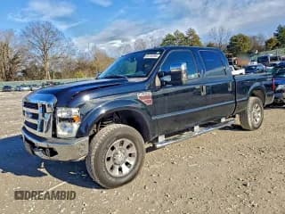 ✅ 2008 Ford F-250 XL • VIN: 1FTSW21R78EA09874 • Lot: 96194785. Listed on Copart with 172,995 mi. Free auction sales archive from the USA and detailed vehicle history report at DreamBid. Image 1.